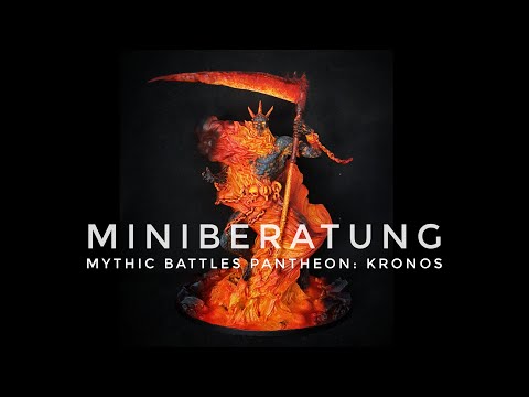 Miniberatung - Mythic Battles Pantheon: Kronos