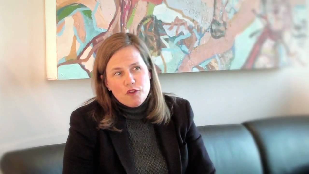 Mentoring Women in Business