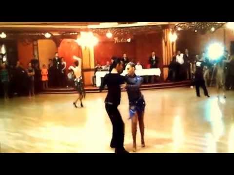 Jamilya Chernova & Farid Mehdiyev