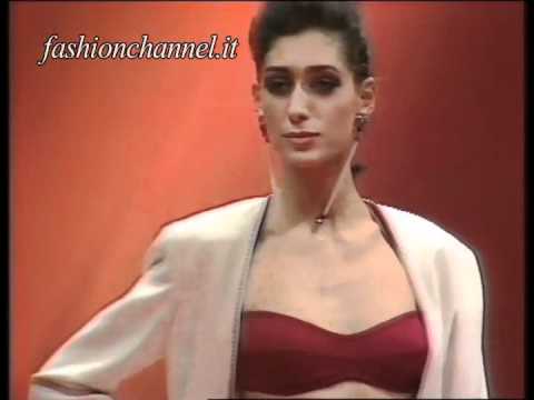"Rifat Ozbek" Spring Summer 1992 Milan 1 of 3 Pret a Porter Woman by FashionChannel