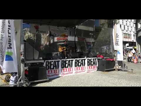 Ondřej Prchal - Stop Analyze (live) - acoustic