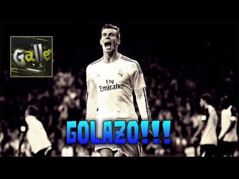 GOLAZO DE BALE DE RABONA ANTE EL VALENCIA