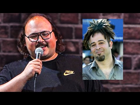 Roasting guy's haircut for 5 minutes straight | Stavros Halkias | Stand up