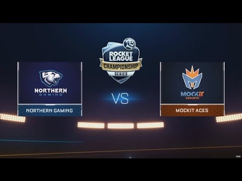 Rocket League Season 2 GRAND FINALS - NORTHERN GAMING vs. MOCKIT ACES