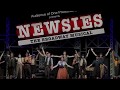 Newsies Presented By AOO