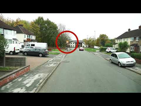 Navigating Low Bridges on Garretts Green Test Route - A Hazard Awareness Guide