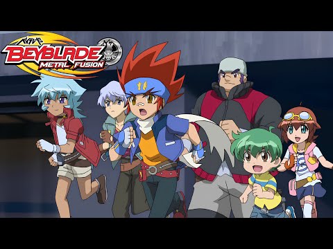 Beyblade: Metal Fusion | Lauf, Gingka! - Folge 38 | HD - Deutsch