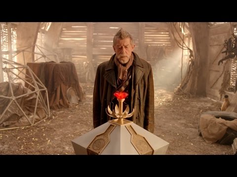 Doctor Who OST - Gallifrey Stands (This Time There's Three Of Us) Extended Version