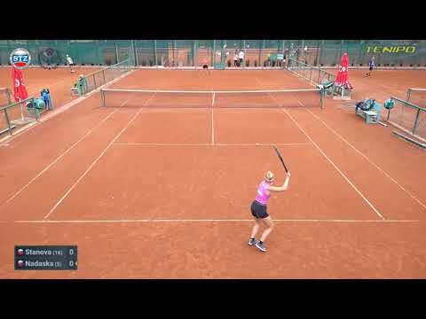 Zina Stanova - Laura Nadaska (R3)