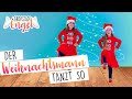Der Weihnachtsmann tanzt so | Weihnachtslieder zum Tanzen und Bewegen | Kindertanz | GroßstadtEngel