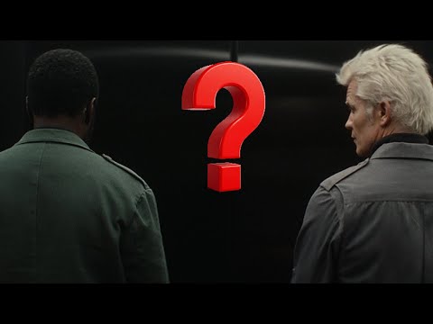 Alien Earth EP6 | Kirsh & Morrow Elevator Scene | 4K