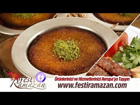 FESTI RAMAZAN 2018 - TV SPOT
