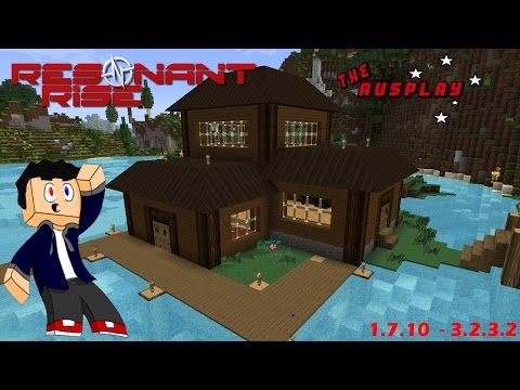 LP Resonant Rise 3 #1 -  A little bit of Botania