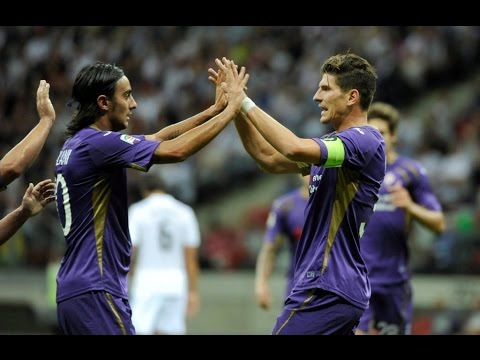 Real Madrid vs Fiorentina [1-2] • All Goals & Highlights • 2014/15 Pre-Season Friendly ||HD||