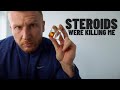 Coming off Steroids...