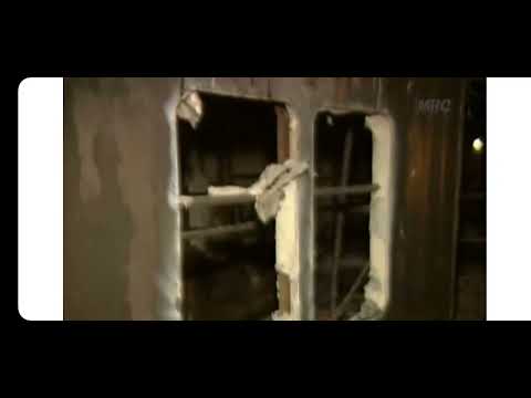 대구 지하철 중앙로역 사고현장 이시각 현재 상황[한태연] 2003.02.18