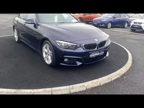 BMW 4 Series 2019 Gran Coupe M Sport Automatic  1 - Image 2