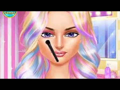 Celebrity Hair Stylist Salon Video