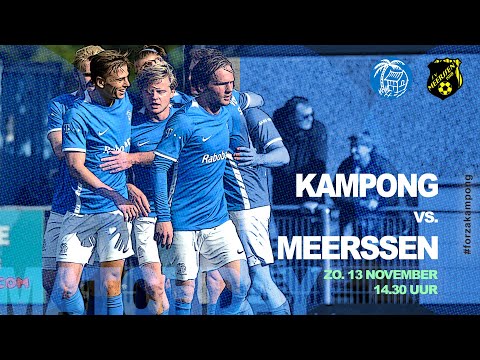 Samenvatting Kampong - SV Meerssen