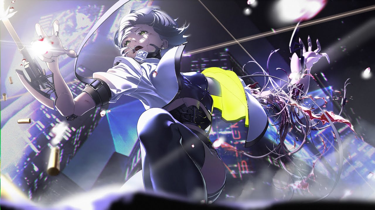 RETRACE / LEVEREVE  feat. 重音テトSV