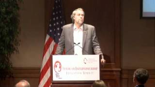 Kevin Drumm, President of Broome Community College, Speaks at the Nov 2011 FEE Summit