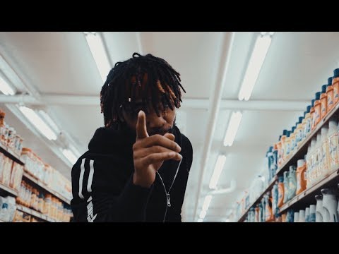 KD Young Cocky - "Superman"