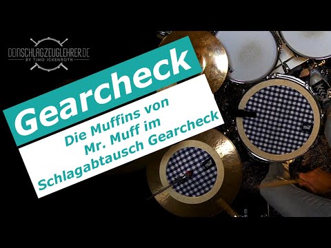Muffins - Mr. Muff - Die Muffins von Mr. Muff im Gearcheck
