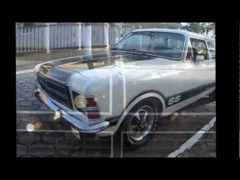 Caravan SS 6 cilindros 1978.wmv