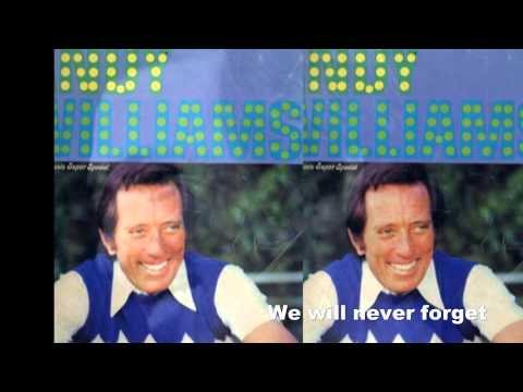 Rainy Days And Mondays - Andy Williams