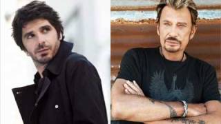 EXCLU -Patrick Fiori et Johnny Hallyday "Je viendrai te chercher"
