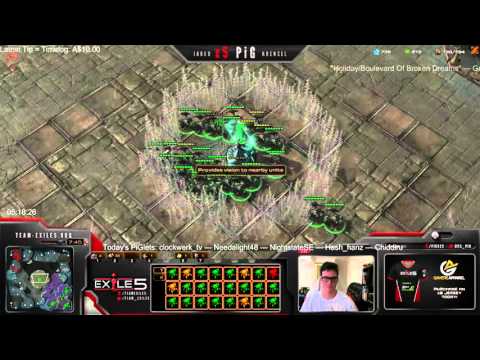 StarCraft 2 - Squashing Avilo | Battling Avilo #5