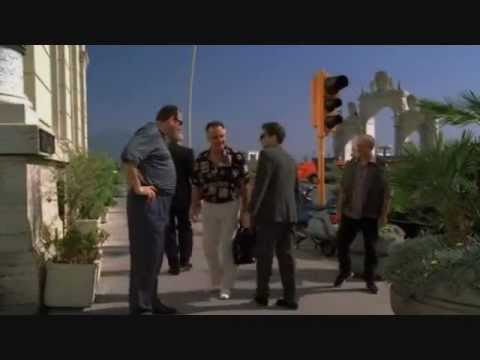 The Sopranos ~ Chris's Trip to Italy
