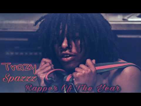 Trazy Spazzz - Goin in