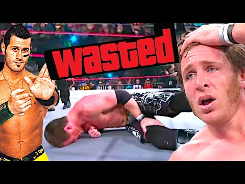 How the greatest tag team of a generation was wasted!