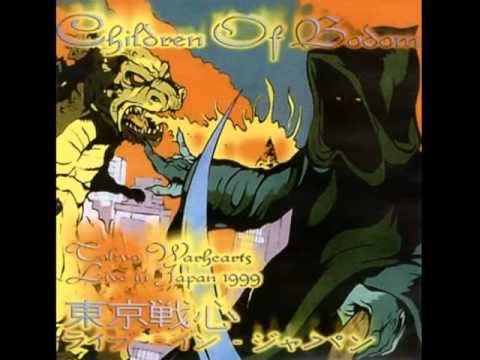 Children Of Bodom-08. Hatebreeder
