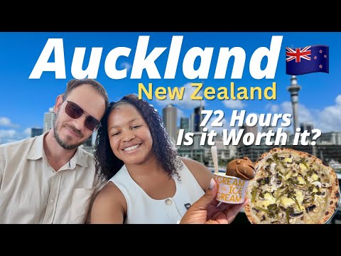 72 Hours in Auckland, New Zealand: Expectations vs. Reality | The Honest Truth About Auckland!!! 