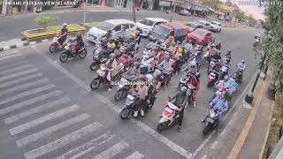 CCTV Simpang Paseban View Selatan Bantul live webcam
