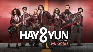Hayutyun - Ես Կգամ Yes Kgam (2025)