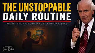 How to Build an Unstoppable Routine | Jim Rohn Motivation