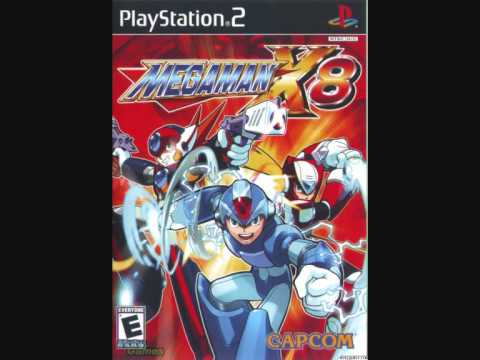 Megaman X8 OST - Primrose ~ Gravity Antonion Stage