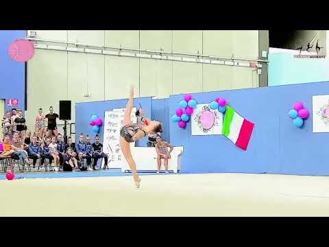 Sofia Maffeis (ITA) Clubs– ASD V.E.R.A. Clubs IT