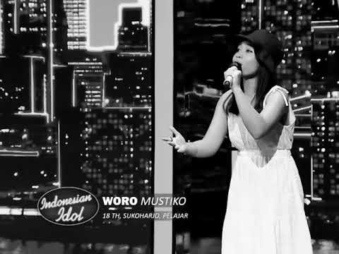 Woro Mustiko - La vie en rose (Story WhatsApp)