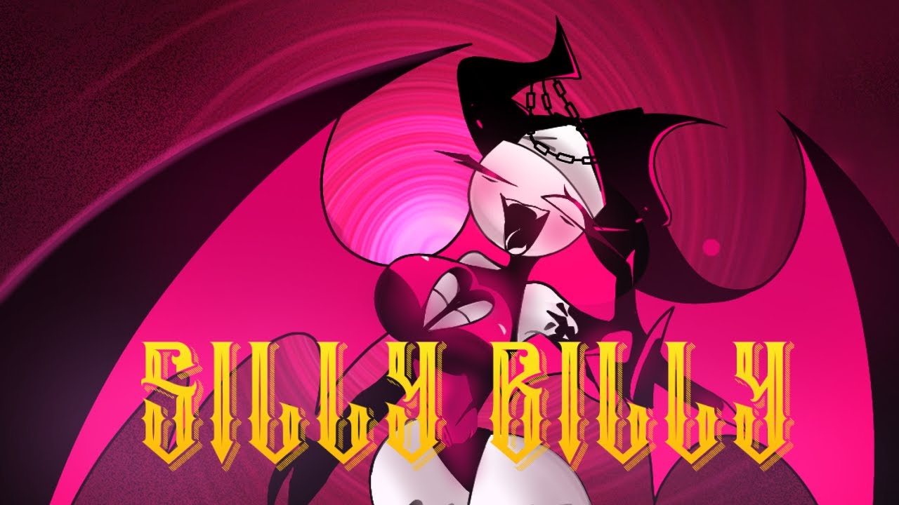 Sarvente sings Silly Billy シリー・ビリー【Hit Single Real】【FNF】