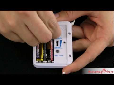 Bedwetting Store: Clippo Bedwetting Alarm