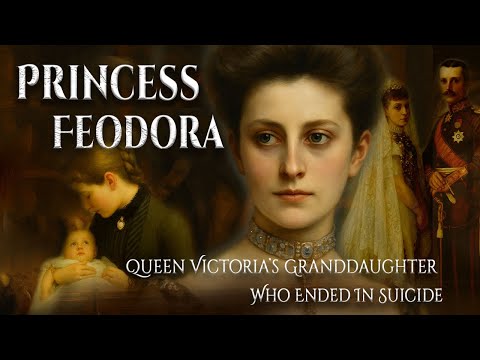 Dark Facts About Princess Feodora, Queen Victoria’s Granddaughter Who Ended In Suicide