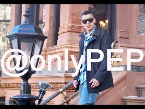 PEP Ft. Above, Albert E. - What's Done Is Done