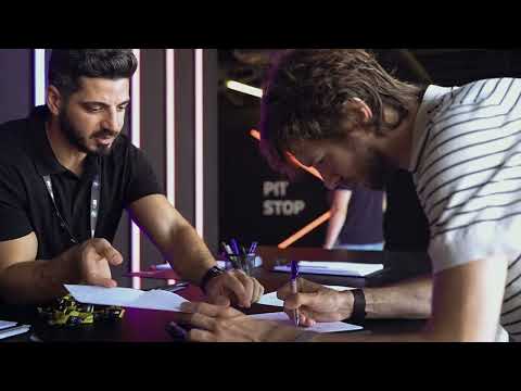 Thumbnail for BMW M Track Experience | Behind the Scenes by BMW M, BMW