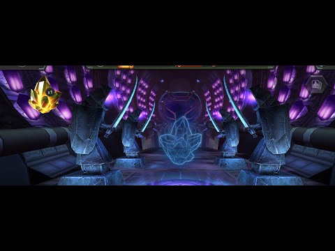 Opening my first 6 star max signature crystal | Marvel Contest of Champions