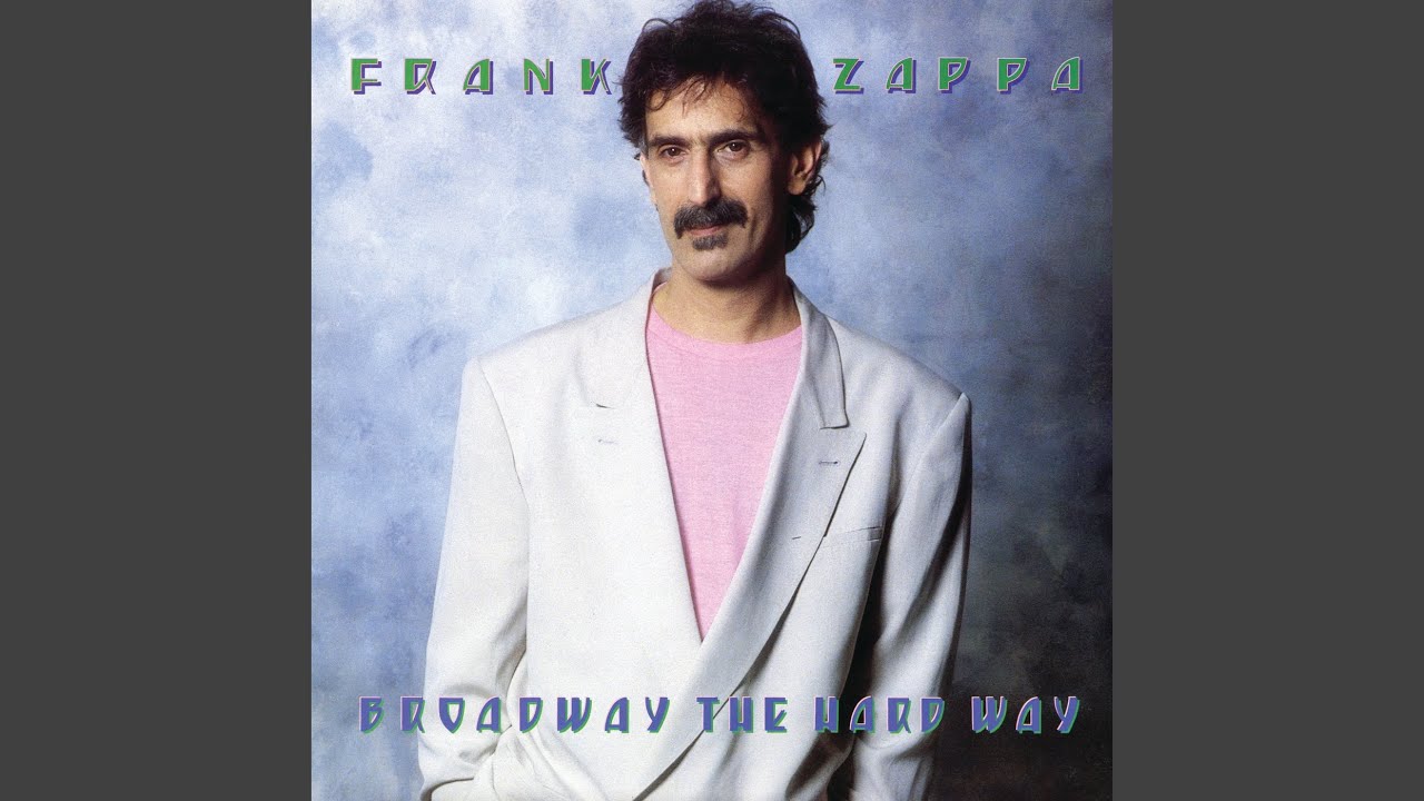 Frank Zappa - What Kind of Girl?