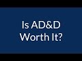 Is Accidental Death & Dismemberment Insurance Worth It?